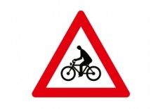 2918 sayılı TCK KARAYOLLARI Trafik kanununda Bisiklet için Yasalar;