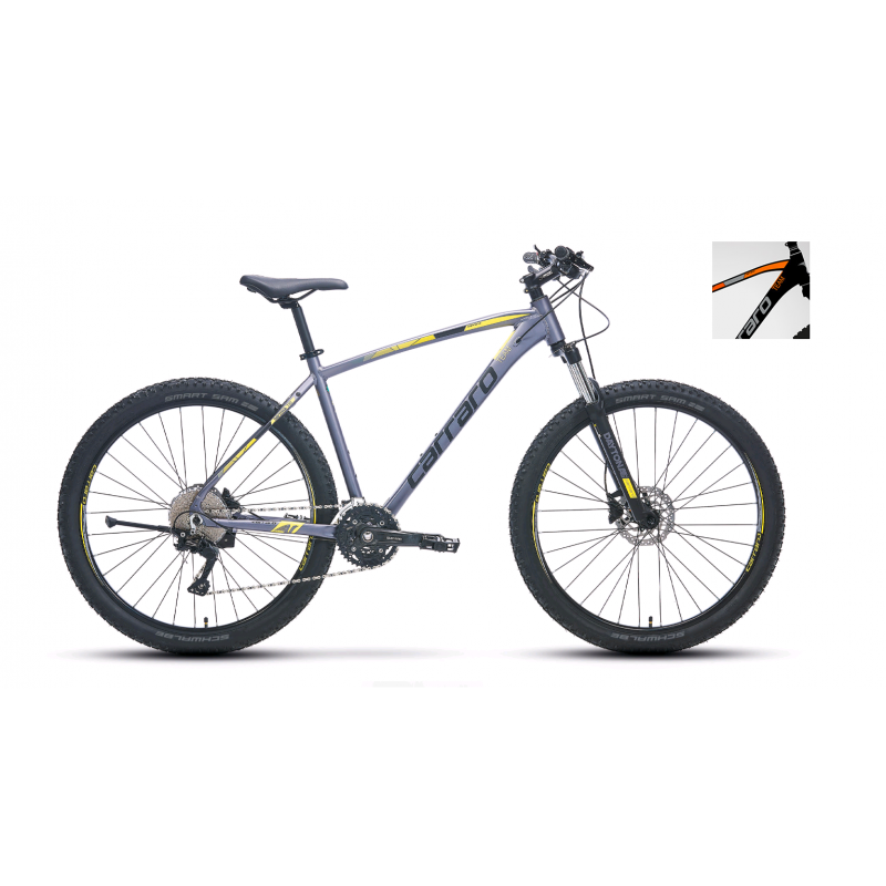 Carraro Daytona 730 27.5-Jant Hd Dağ Bisikleti (M...