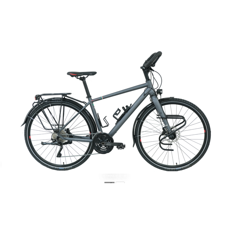 Carraro Cr-T World 28 Jant Hd Tur Bisikleti (Mat A...