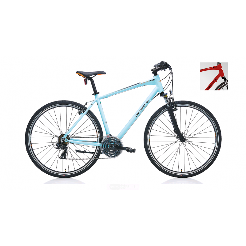 Carraro Sportive 220 28 Jant V-Fren Şehir Bisikle...