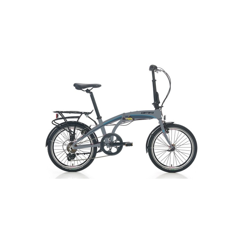 Carraro Flexi 106 20 Jant V Fren Katlanır Bisikle...