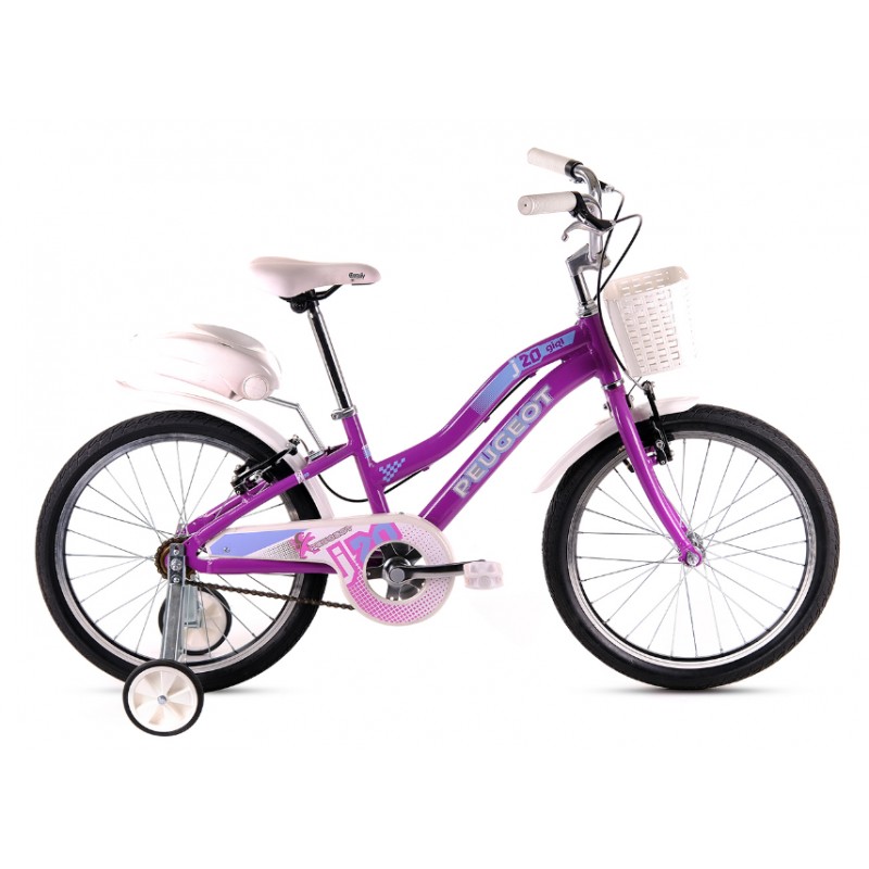 Peugeot J20 Kız Çocuk Bisikleti (Pembe)