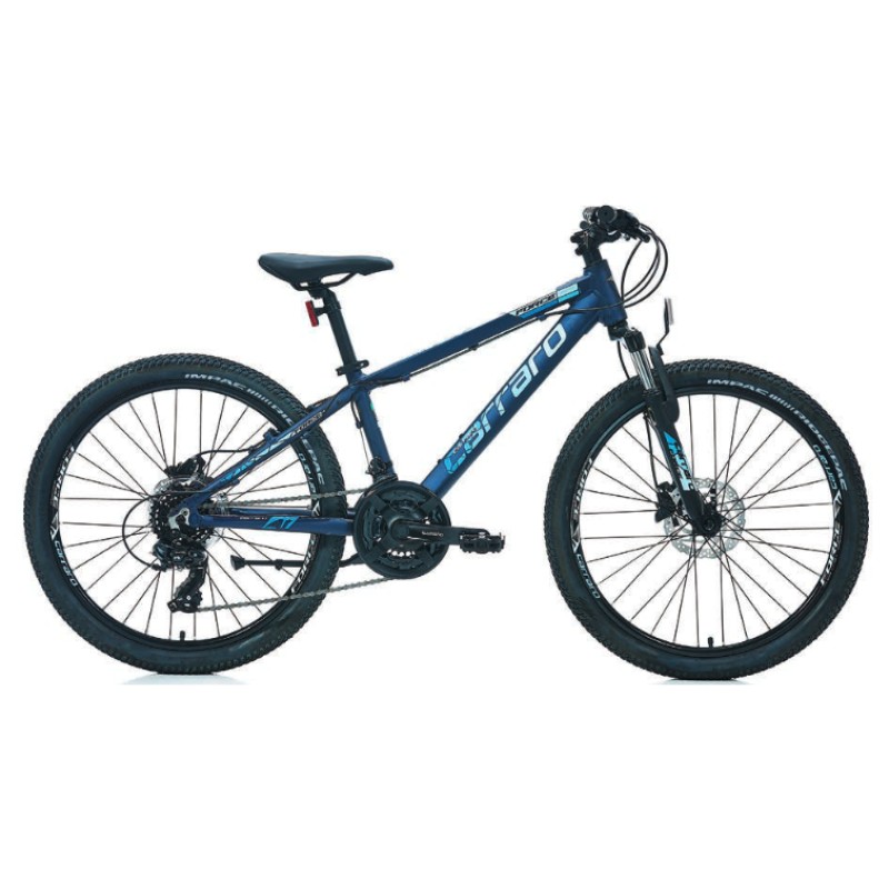 Carraro Force 420 24 Jant Hd Dağ Bisikleti (Mat S...