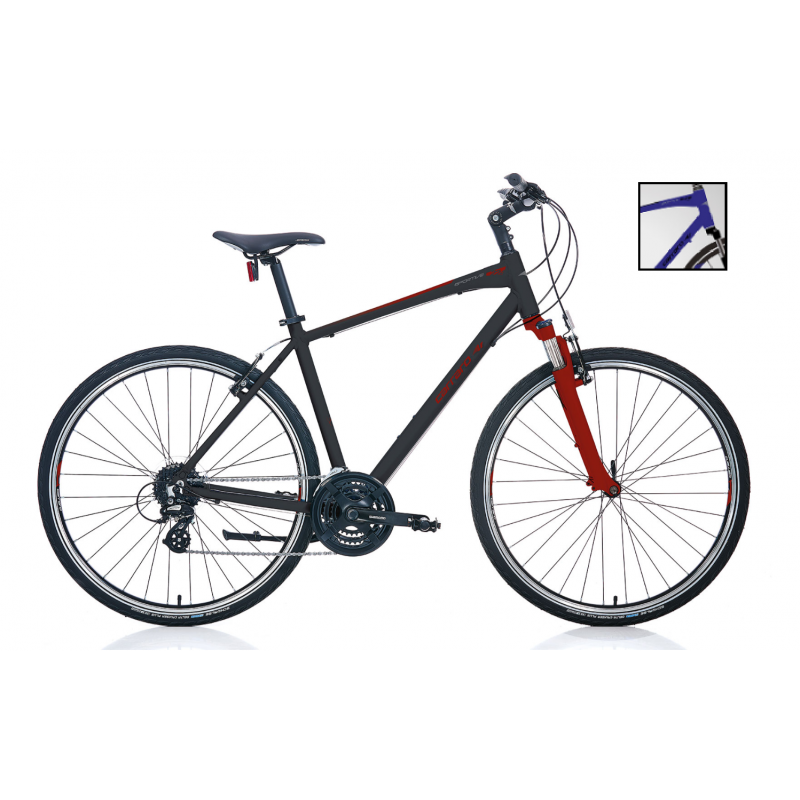 Carraro Sportive 224 28 Jant V-Fren Şehir Bisikle...