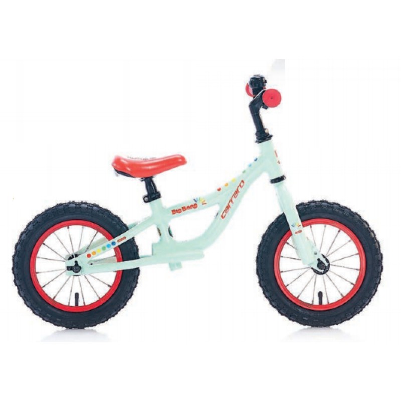 Carraro Big Bang 12 Denge Bisikleti (Yeşil)