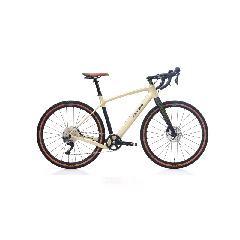 Carraro Gravel G6 Pro 27.5 Jant Karbon