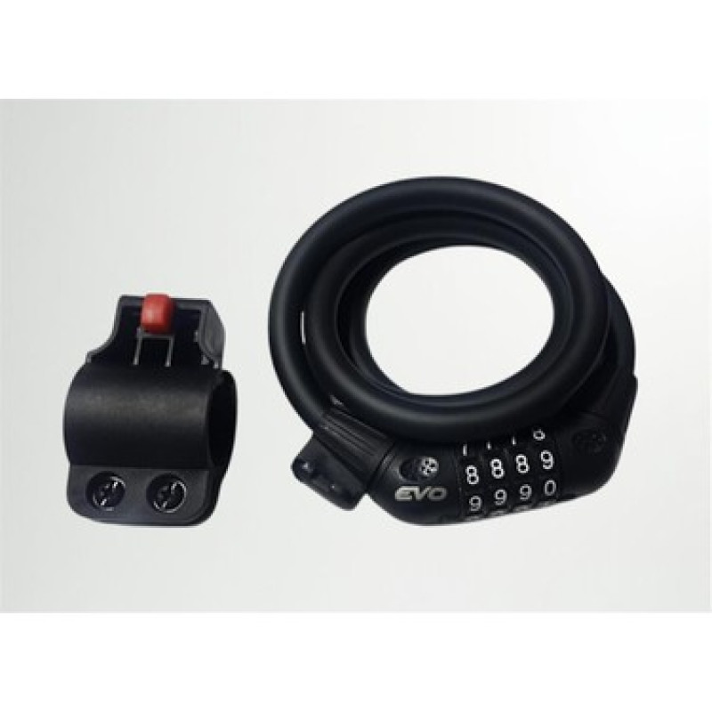 Halat Kilit Şifreli 12x1200 Evo