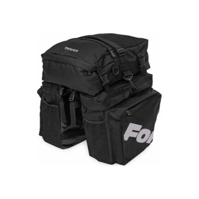 Tur Heybesi 60 L Forte Gt Siyah