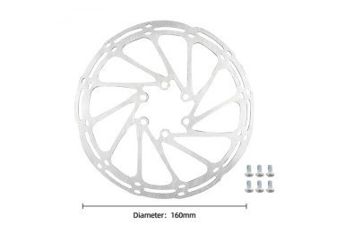 Wake 6 Vidalı Rotor WK-RT01/RT530 Kutulu