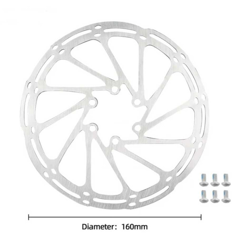 Wake 6 Vidalı Rotor WK-RT01/RT530 Kutulu