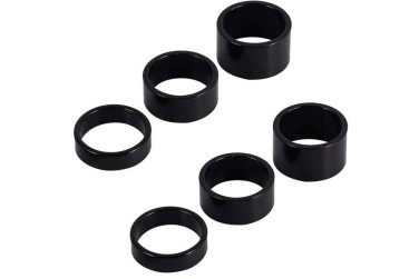 Spacer Seti 6 Parça Siyah