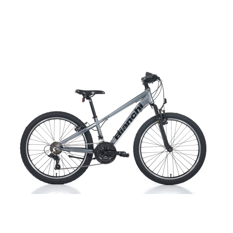 Bianchi XR24.2 24 Jant Dağ Bisikleti (Gri-Siyah)