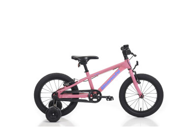 Bianchi XR16 16 Jant Çocuk Bisikleti (Pembe-Mavi)