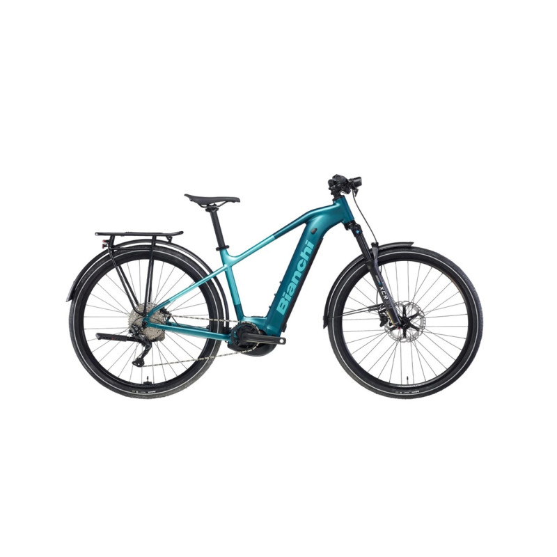 Bianchi T-Tronik X 28 Jant Bosch Elektrikli Bisikl...