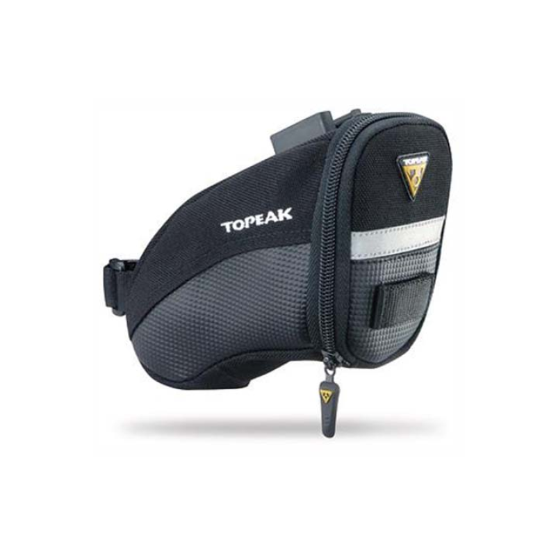 TOPEAK - Aero Wedge Pack - Klipsli Sele Altı Çan...