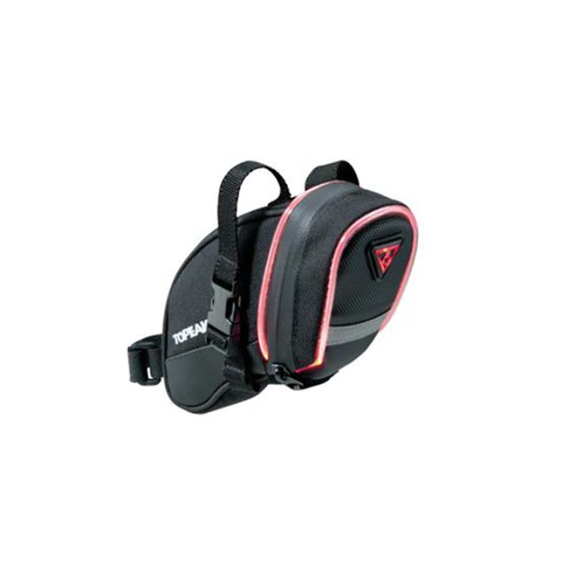TOPEAK - Aero Wedge Iglow - Sele Altı Ledli Çant...