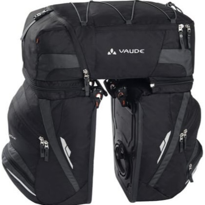 Vadue Karakorum Tur Heybesi 68 Litre (Siyah)