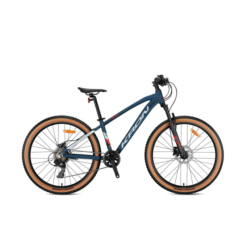 Kron Xc 100 26 Jant Dağ Bisikleti Hd (Mat Koyu Lac...