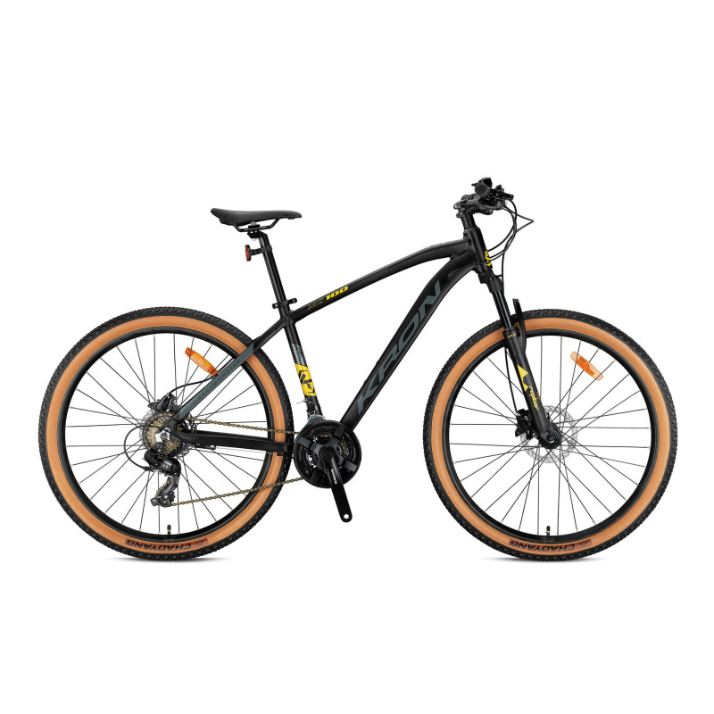 Kron Xc 100 29 Jant Hd Dağ Bisikleti (Mat Siyah-Sa...