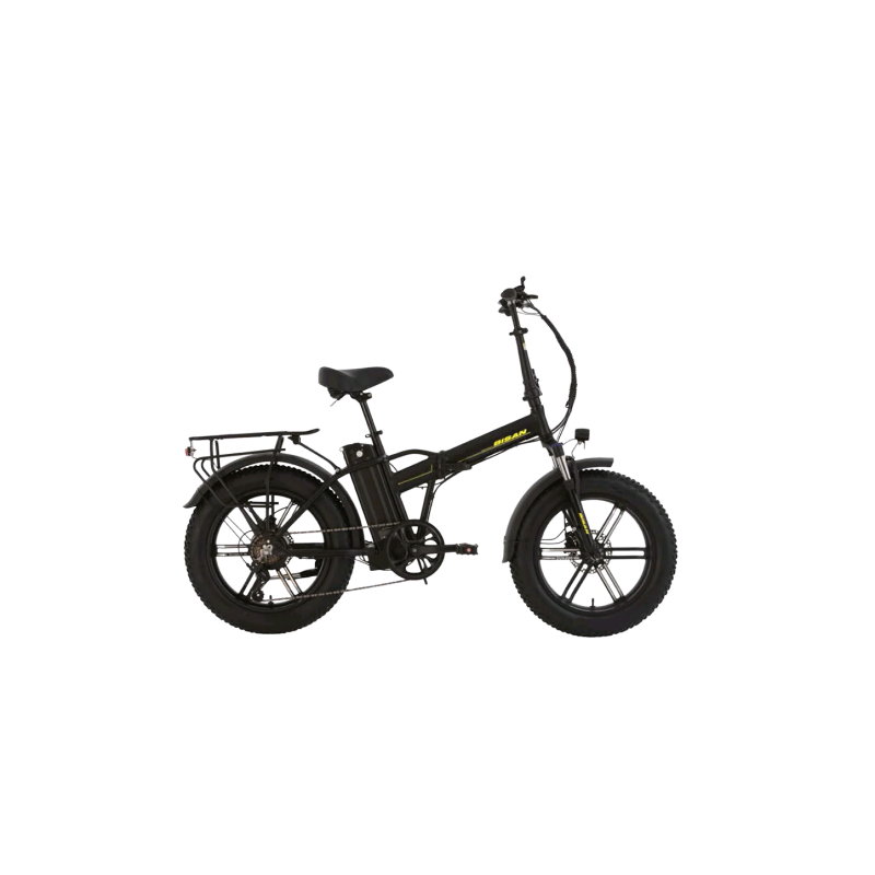 Bisan E-Folding F4 20 Jant Elektrikli Bisiklet (Ma...