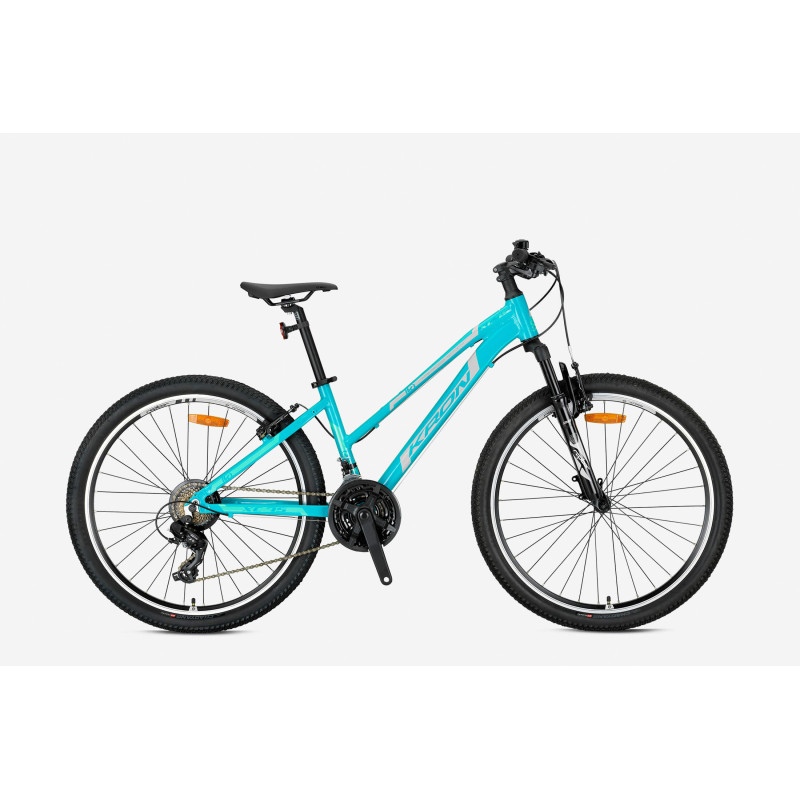 Kron Xc75 Lady 26 Jant Dağ Bisikleti (Light Mavi-B...