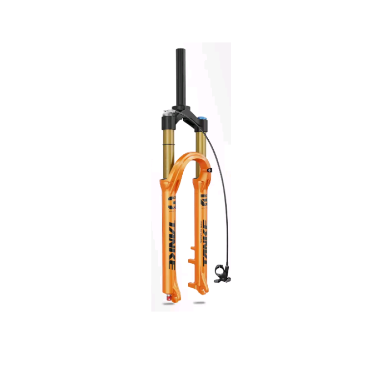 Havalı Maşa 27.5 Evo Turuncu 130mm