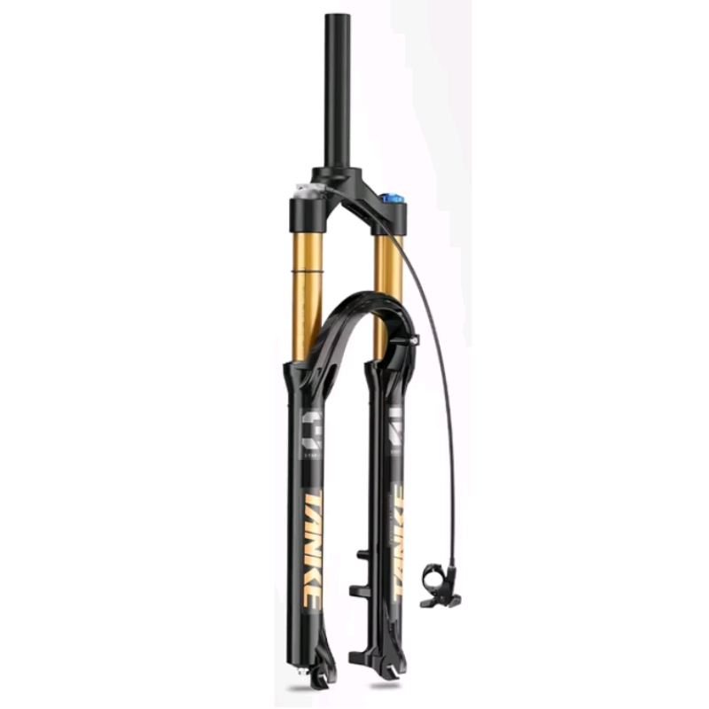 Havalı Maşa 27.5 Evo Siyah 130mm