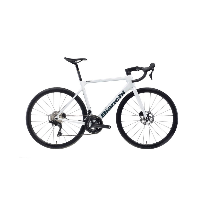 Bianchi Sprint Icr 105 Yarış Bisikleti (Beyaz)