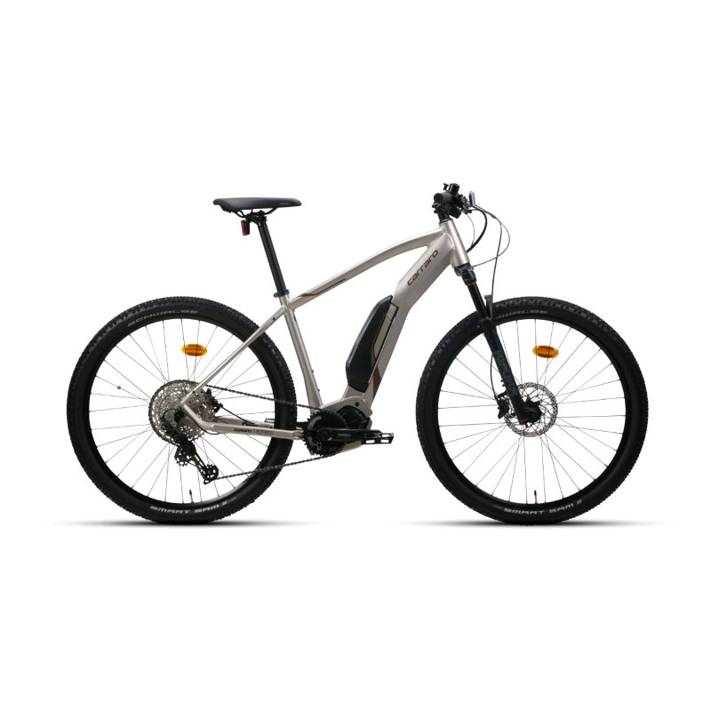 Carraro Kifuka E7 29 Jant Elektrikli Bisiklet (Nik...