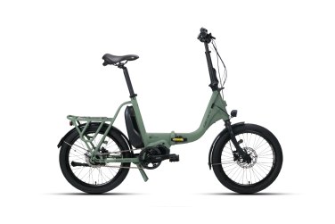 Carraro E-Flexi 6.1 20 Jant Elektrikli Katlanır Bisiklet