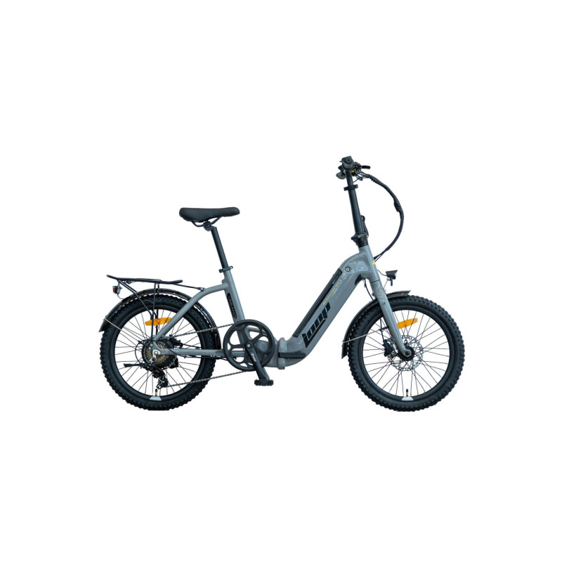 Loop Urban 20 Jant Elektrikli Katlanır Bisiklet (N...
