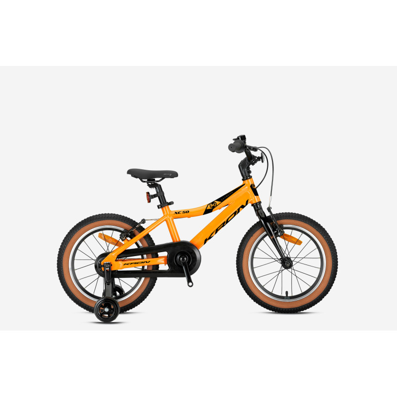 Kron Xc50 20 Jant V Fren Çocuk Bisikleti (Turuncu-...