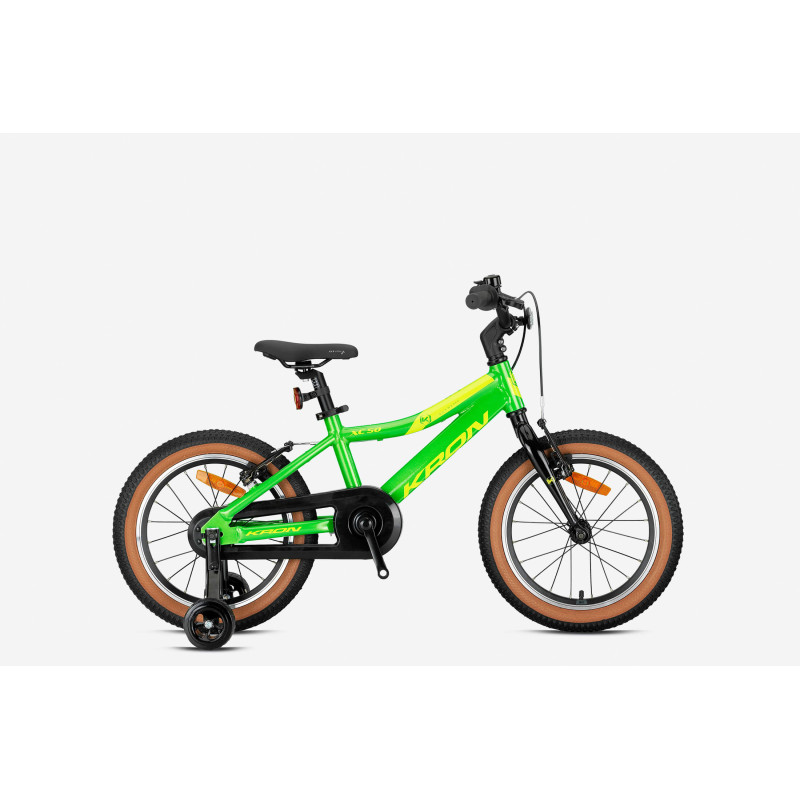 Kron Xc50 20 Jant V Fren Çocuk Bisikleti (Parlak Y...