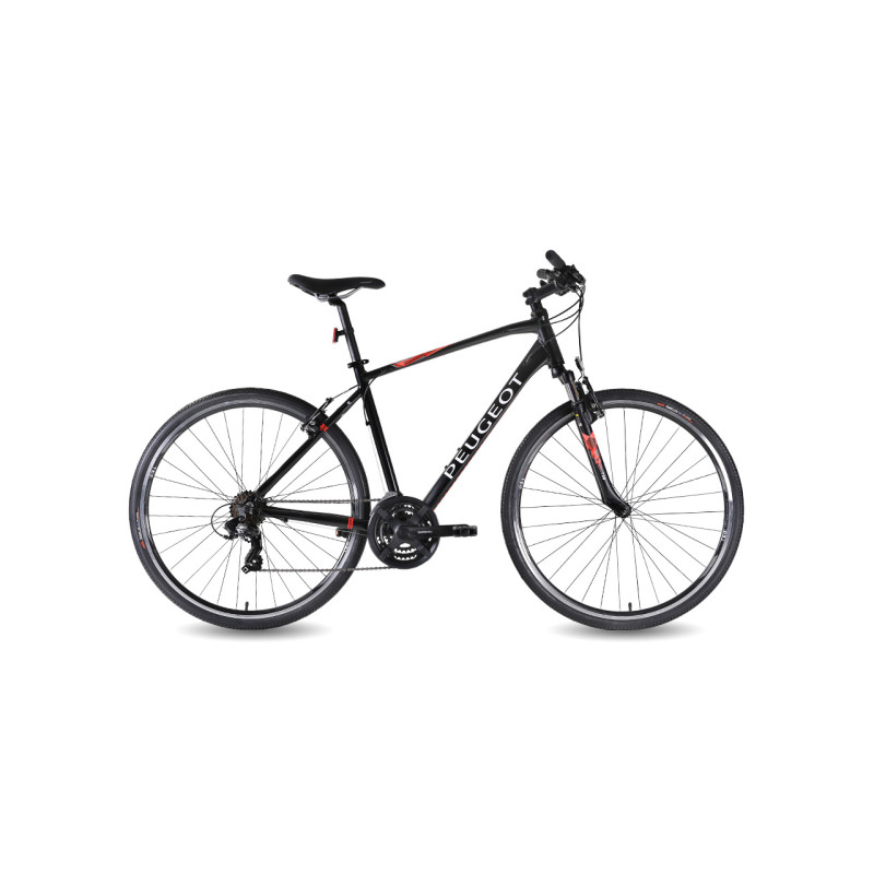 Peugeot T17Fs 28 Jant V Fren Trekking Bisiklet (Si...