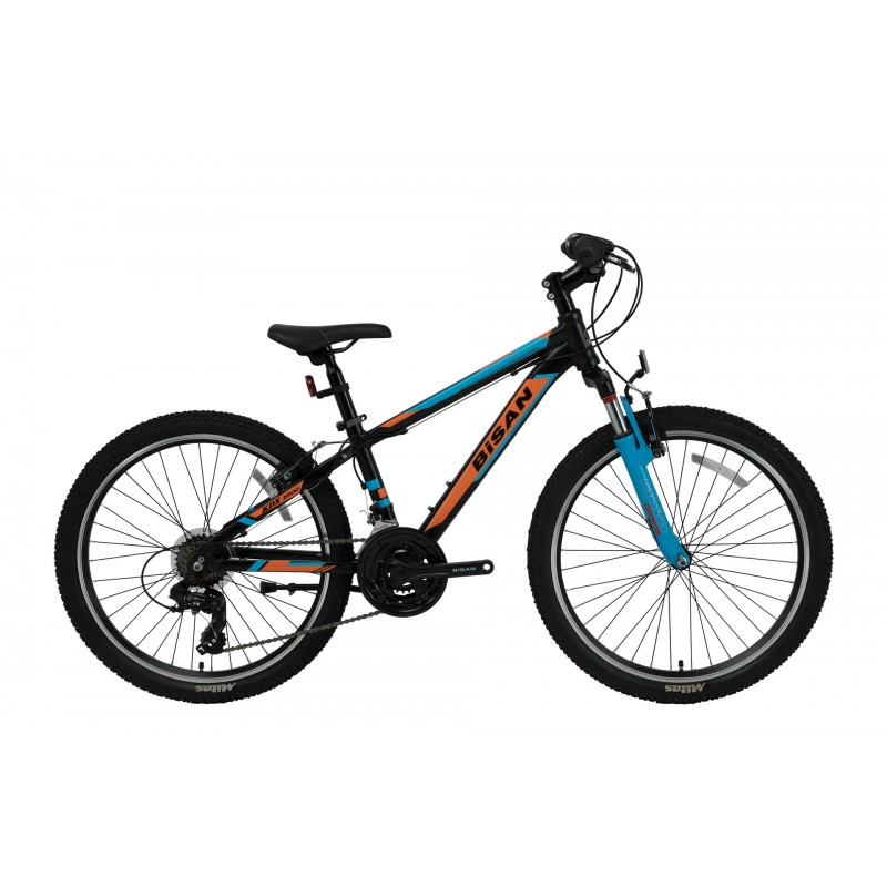 Bisan Kdx 2900 24 Jant V Fren Çocuk Bisikleti (Si...