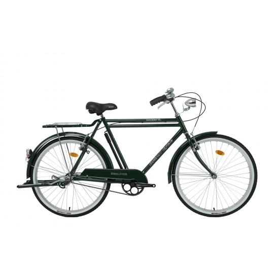 Bisan Roadstar Gl Hizmet Bisikleti (Yeşil)