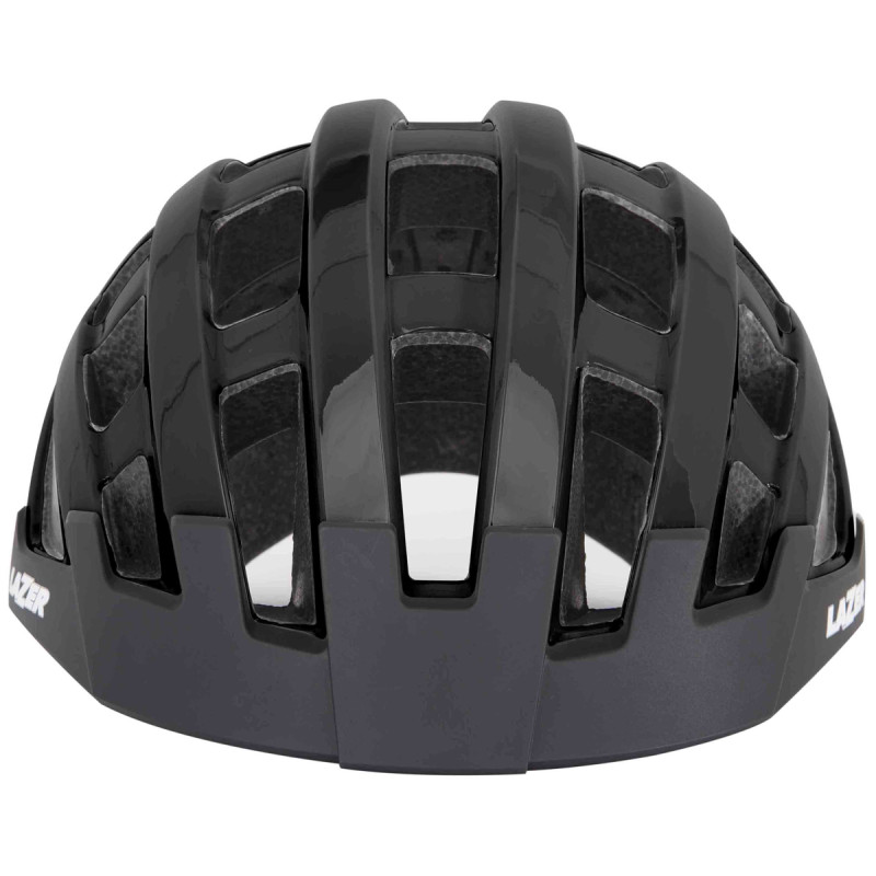Kask Lazer Compact CE-CPSC Siyah