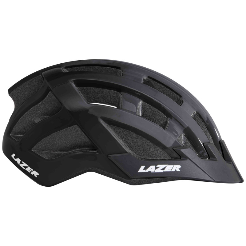Kask Lazer Compact CE-CPSC Siyah