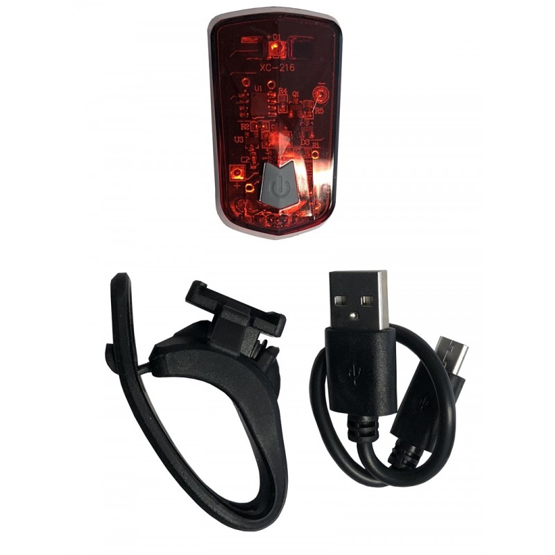 Sedona Usb Şarjlı Stop Lambası Sd-612