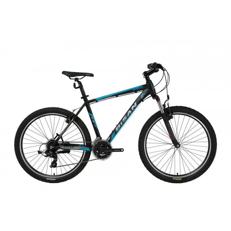 Bisan Mtx 7050 27.5 Jant V-Fren Dağ Bisikleti (Si...