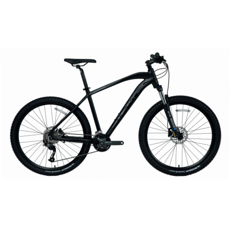 Bisan Mtx 7400 27.5 Jant Hd Dağ Bisikleti (Mat Si...