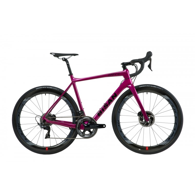 Bisan Mithra Rim Brake Yarış Bisikleti 105 Set (...