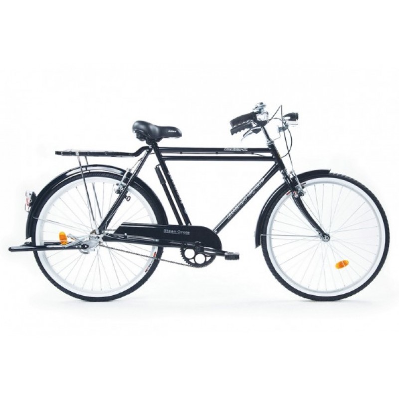 Bisan Roadstar Gl Hizmet Bisikleti (Siyah)