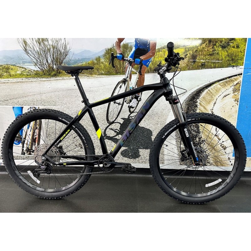 Bisan Mtx 7800 29 Jant Hd Dağ Bisikleti Deore (Ma...