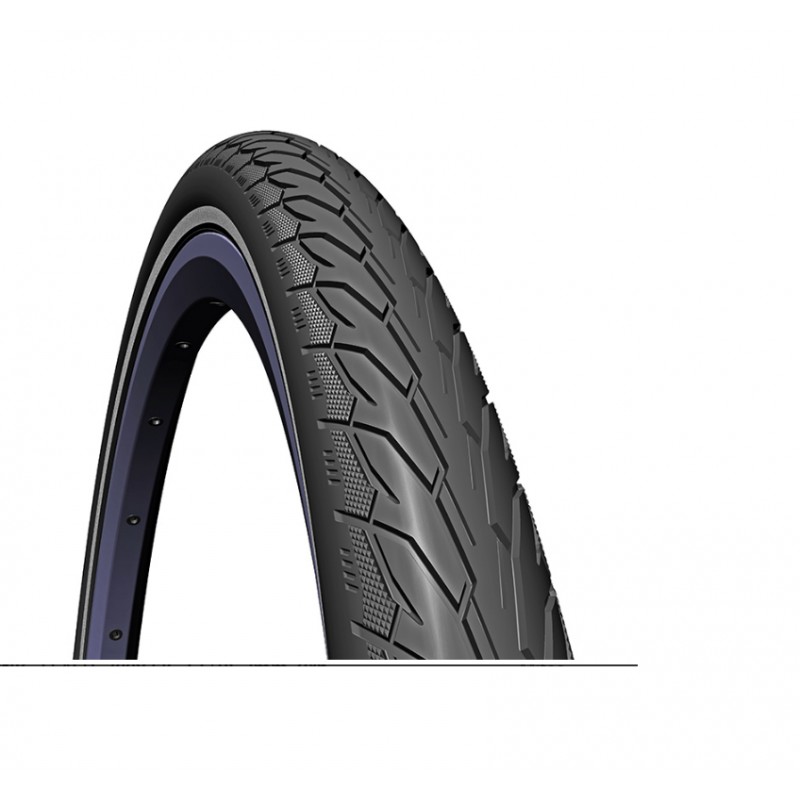 Dış Lastik 20x1.75 Mitas Flash 3mm Zırhlı