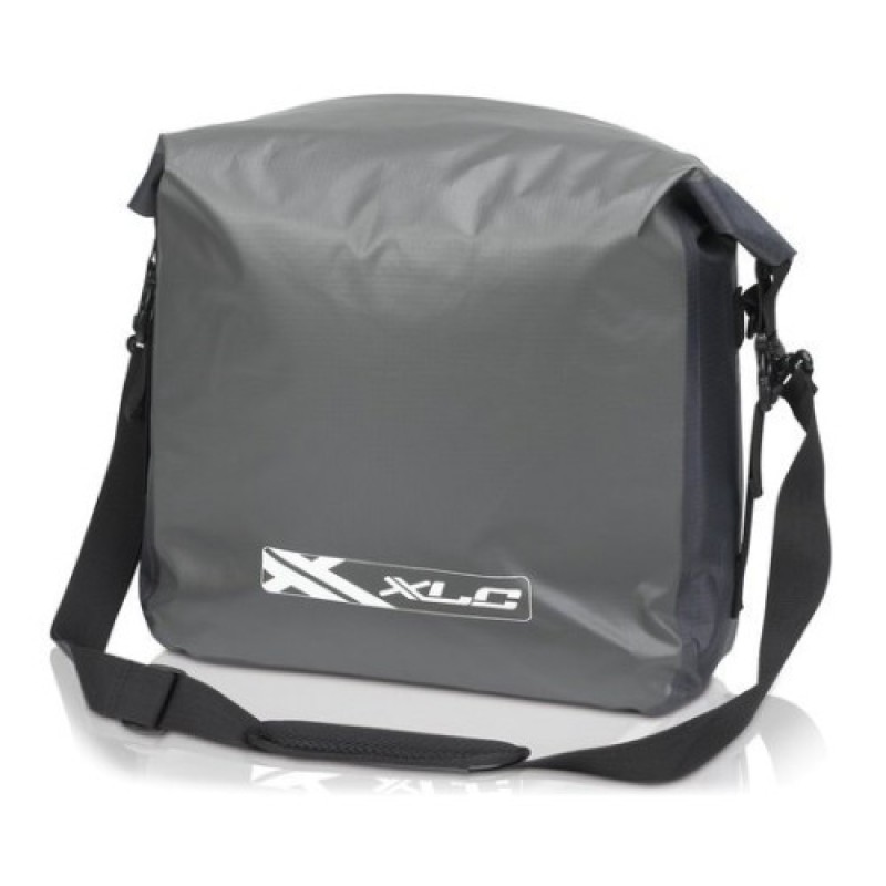 Omuz Çantası Xlc Laptop Gözlü Su Geçirmez 35X32X10Cm 12Lt