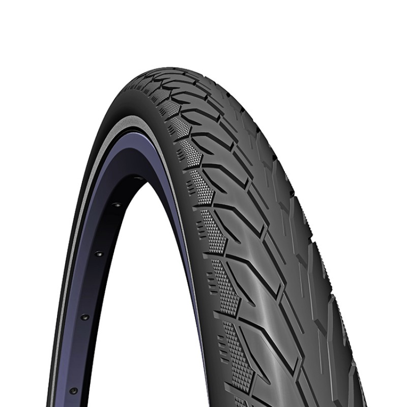 Dış Lastik 24x1.90 Mitas Flash 3mm Zırhlı