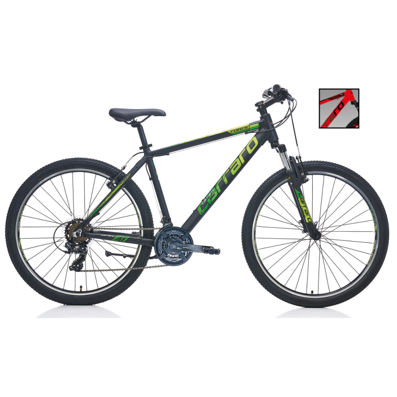 Carraro Force 900 29 Jant V Fren Dağ Bisikleti (M...