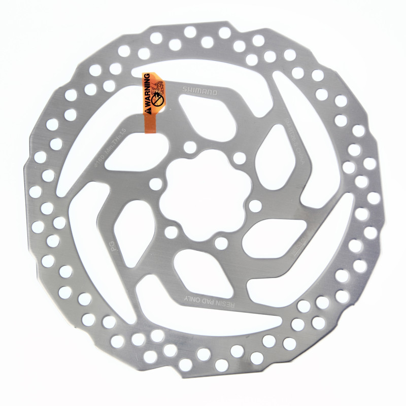 Rotor Shimano Sm-Rt26 160mm 6 Vida