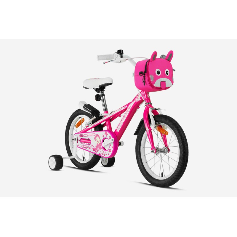 Kron Hydra 20 Jant V Fren Çocuk Bisikleti (Toz Pembe Beyaz)